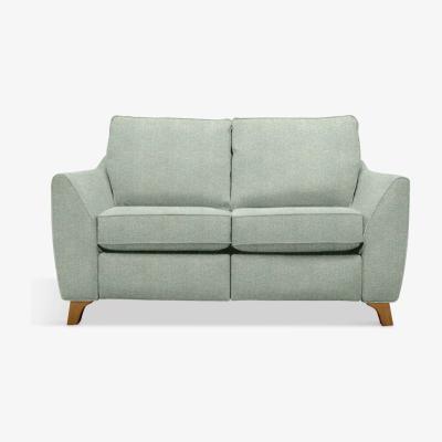 John Lewis G Plan Vintage The Sixty Eight Small 2 Seater Sofa with Single Footrest Mechanism