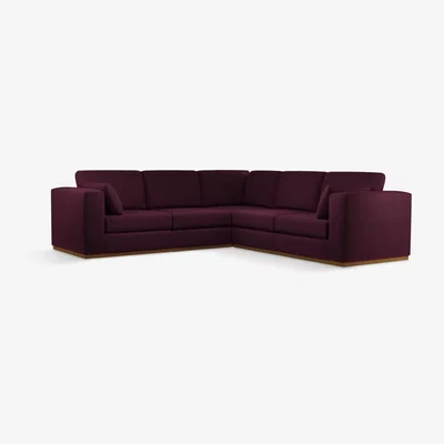 John Lewis John Lewis + Swoon Rubik 5+ Seater Corner Sofa
