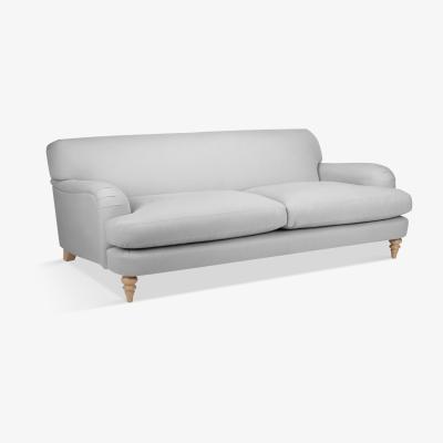 John Lewis John Lewis & Partners Harrogate High Back Grand 4 Seater Sofa