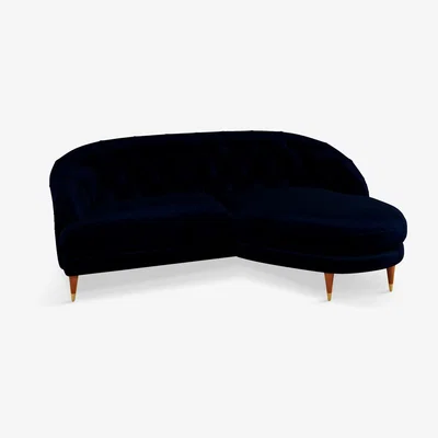 John Lewis John Lewis + Swoon Radley Chaise End Sofa
