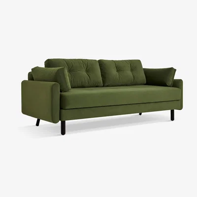 John Lewis Swyft Model 04 Large 3 Seater Double Sofa Bed