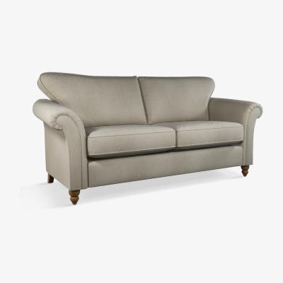 John Lewis John Lewis & Partners Montrose Large 3 Seater Sofa, Dark Leg