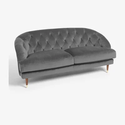 John Lewis John Lewis & Partners + Swoon Radley Medium 2 Seater Sofa