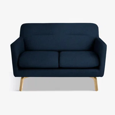 John Lewis John Lewis Archie II Small 2 Seater Sofa, Light Leg