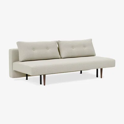 John Lewis Innovation Living Recast Sofa Bed with Pocket Sprung Mattress, Dark Leg