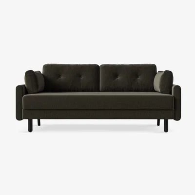 John Lewis Swyft Model 04 Large 3 Seater Double Sofa Bed