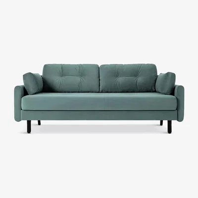 John Lewis Swyft Model 04 Large 3 Seater Double Sofa Bed