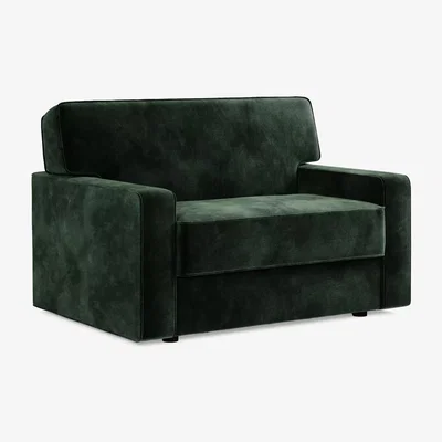 John Lewis JAY-BE Linea Snuggler eSprung Mattress Sofa Bed