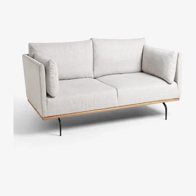 John Lewis John Lewis & Partners Platform Medium 2 Seater Sofa