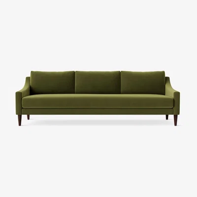 John Lewis Swoon Turin Large 3 Seater Sofa