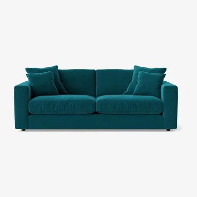 John Lewis Swoon Althaea Large 3 Seater Sofa