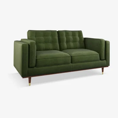 John Lewis John Lewis + Swoon Lyon Medium 2 Seater Sofa