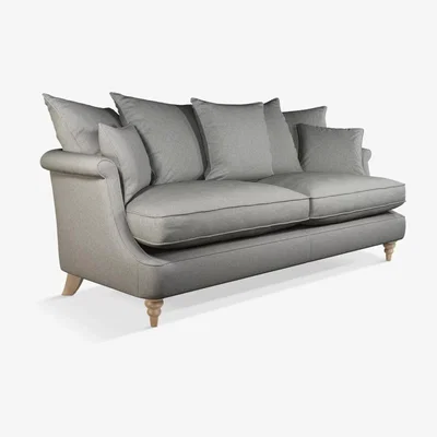 John Lewis John Lewis Cosy Pillow Back Grand 4 Seater Sofa