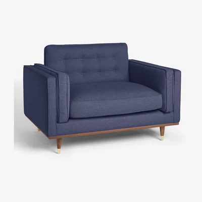 John Lewis John Lewis & Partners + Swoon Lyon Loveseat