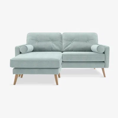 John Lewis G Plan Vintage The Sixty Five Medium 2 Seater Chaise End Sofa