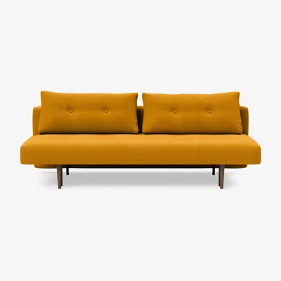 John Lewis Innovation Living Recast Sofa Bed with Pocket Sprung Mattress, Dark Leg