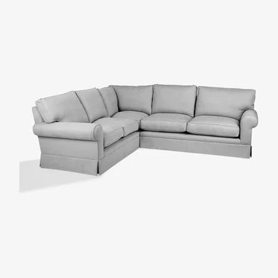 John Lewis John Lewis & Partners Padstow 5+ Seater Corner Sofa