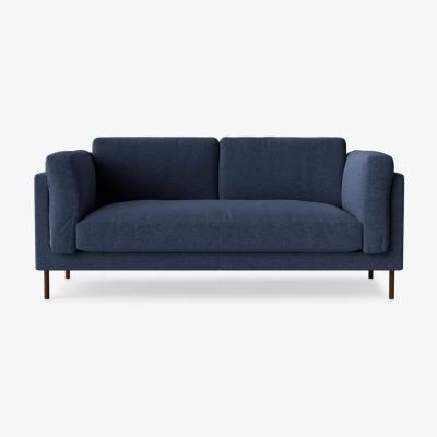 John Lewis Swoon Munich Medium 2 Seater Sofa, Dark Leg