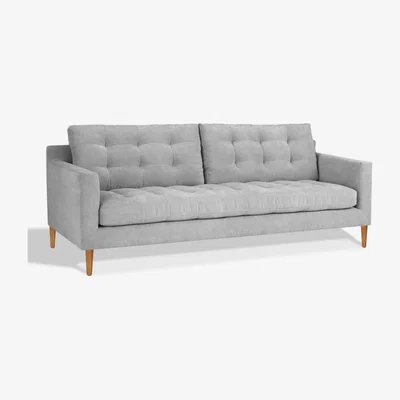 John Lewis John Lewis & Partners Draper Large 3 Seater Sofa