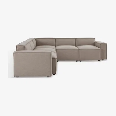 John Lewis Swyft Model 03 5 Seater Corner Sofa