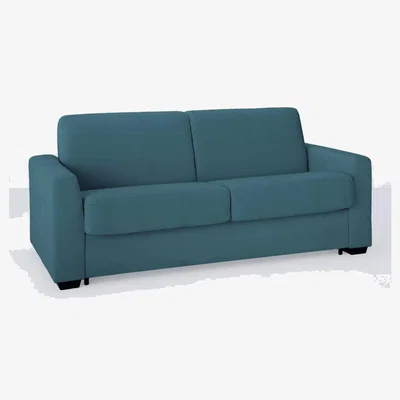 John Lewis John Lewis Slumber Large 3 Seater Sofa Bed, Dark Leg