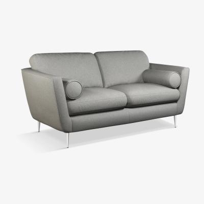 John Lewis John Lewis & Partners Rise Medium 2 Seater Sofa, Metal Leg
