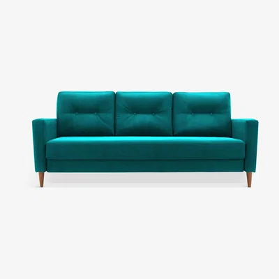 John Lewis G Plan Vintage The Fifty Four Large 3 Seater Sofa Bed
