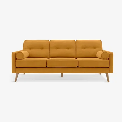 John Lewis G Plan Vintage The Sixty Five Large 3 Seater Sofa