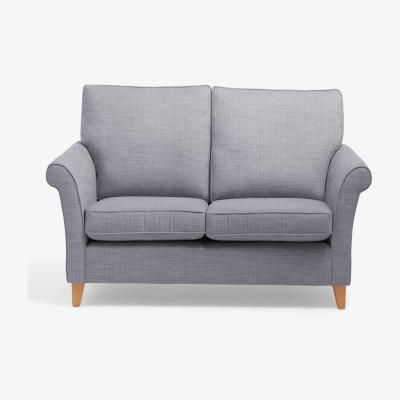 John Lewis John Lewis & Partners Charlotte High Back Small 2 Seater Sofa