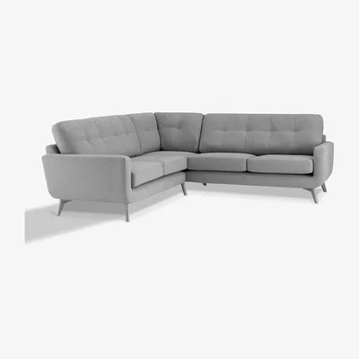John Lewis John Lewis & Partners Barbican 5+ Seater Corner Sofa