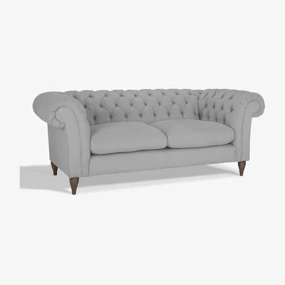 John Lewis John Lewis & Partners Cromwell Chesterfield Large 3 Seater Sofa