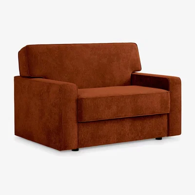 John Lewis JAY-BE Linea Snuggler eSprung Mattress Sofa Bed