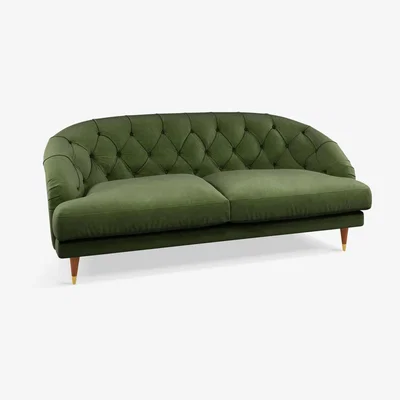 John Lewis John Lewis + Swoon Radley Large 3 Seater Sofa
