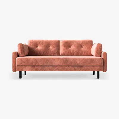 John Lewis Swyft Model 04 Large 3 Seater Double Sofa Bed