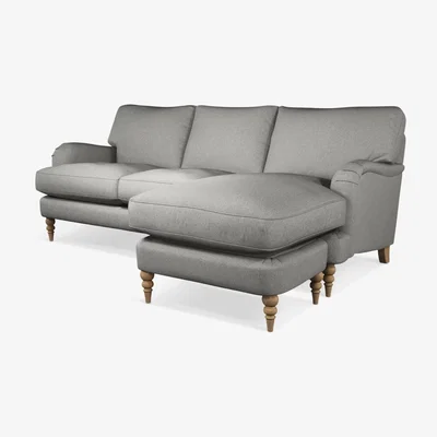 John Lewis John Lewis & Partners Otley Grand 4 Seater RHF Chaise End Sofa