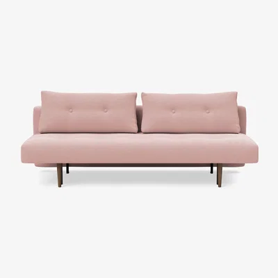 John Lewis Innovation Living Recast Sofa Bed with Pocket Sprung Mattress, Dark Leg