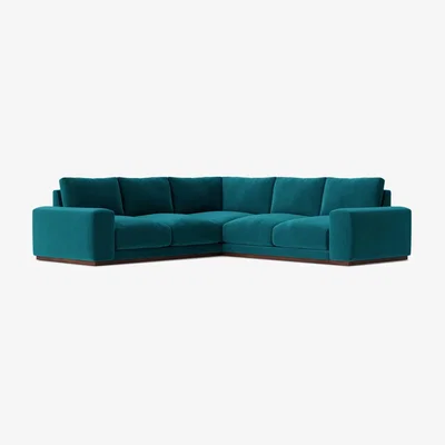 John Lewis Swoon Denver Grand 5 Seater Corner Sofa