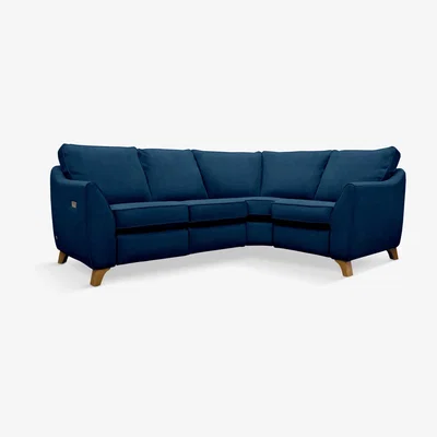John Lewis G Plan Vintage The Sixty Eight 5+ Seater Corner Sofa