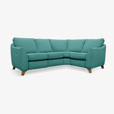 John Lewis G Plan Vintage The Sixty Eight 5+ Seater Corner Sofa