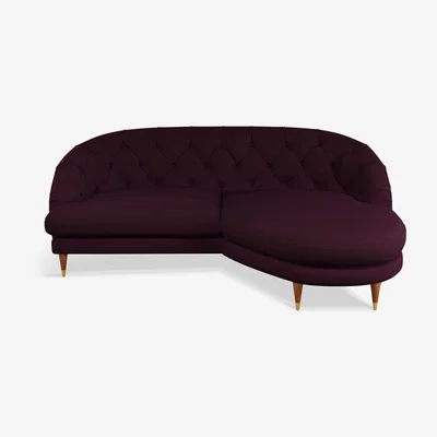 John Lewis John Lewis + Swoon Radley Chaise End Sofa
