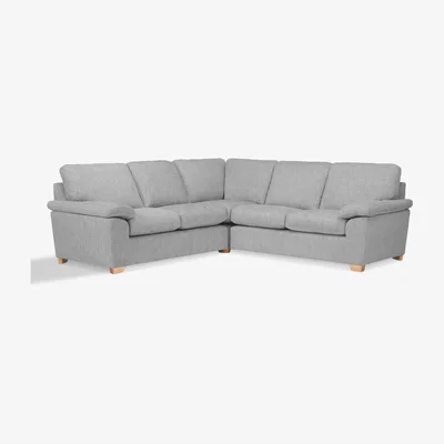 John Lewis John Lewis & Partners Camden 5+ Seater Corner Sofa