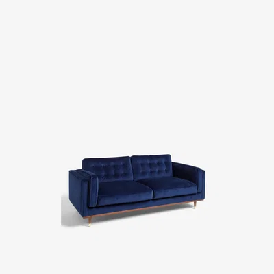 John Lewis John Lewis & Partners + Swoon Lyon Large 3 Seater Sofa