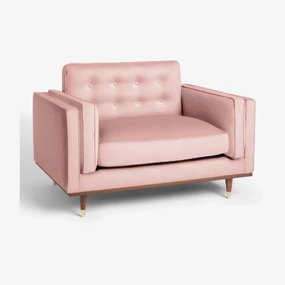 John Lewis John Lewis & Partners + Swoon Lyon Loveseat