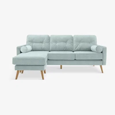 John Lewis G Plan Vintage The Sixty Five Large 3 Seater Chaise End Sofa