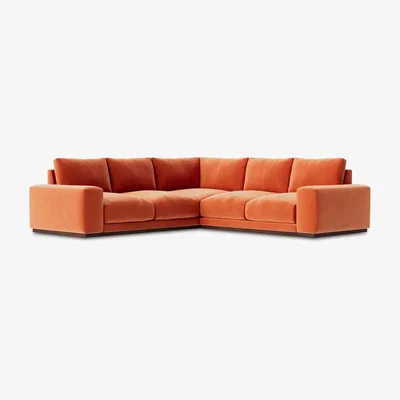 John Lewis Swoon Denver Grand 5 Seater Corner Sofa