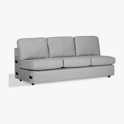 John Lewis John Lewis & Partners Oliver Modular Grand 4 Seater Armless Sofa Unit