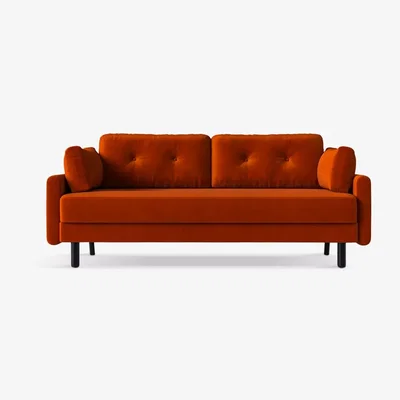John Lewis Swyft Model 04 Large 3 Seater Double Sofa Bed