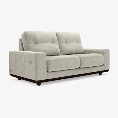 John Lewis G Plan Vintage The Seventy One with USB Charging Port Small 2 Seater Sofa