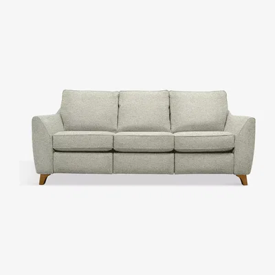 John Lewis G Plan Vintage The Sixty Eight Large 3 Seater Sofa with Footrest Mechanism