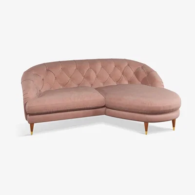 John Lewis John Lewis + Swoon Radley Chaise End Sofa